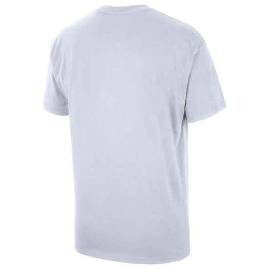 Jordan Ανδρική κοντομάνικη μπλούζα Milwaukee Bucks Courtside NBA Statement T-Shirt